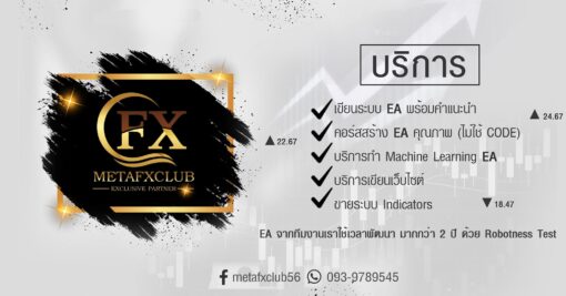 เขียน EA Forex